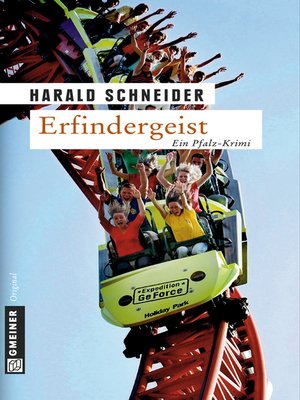 cover image of Erfindergeist